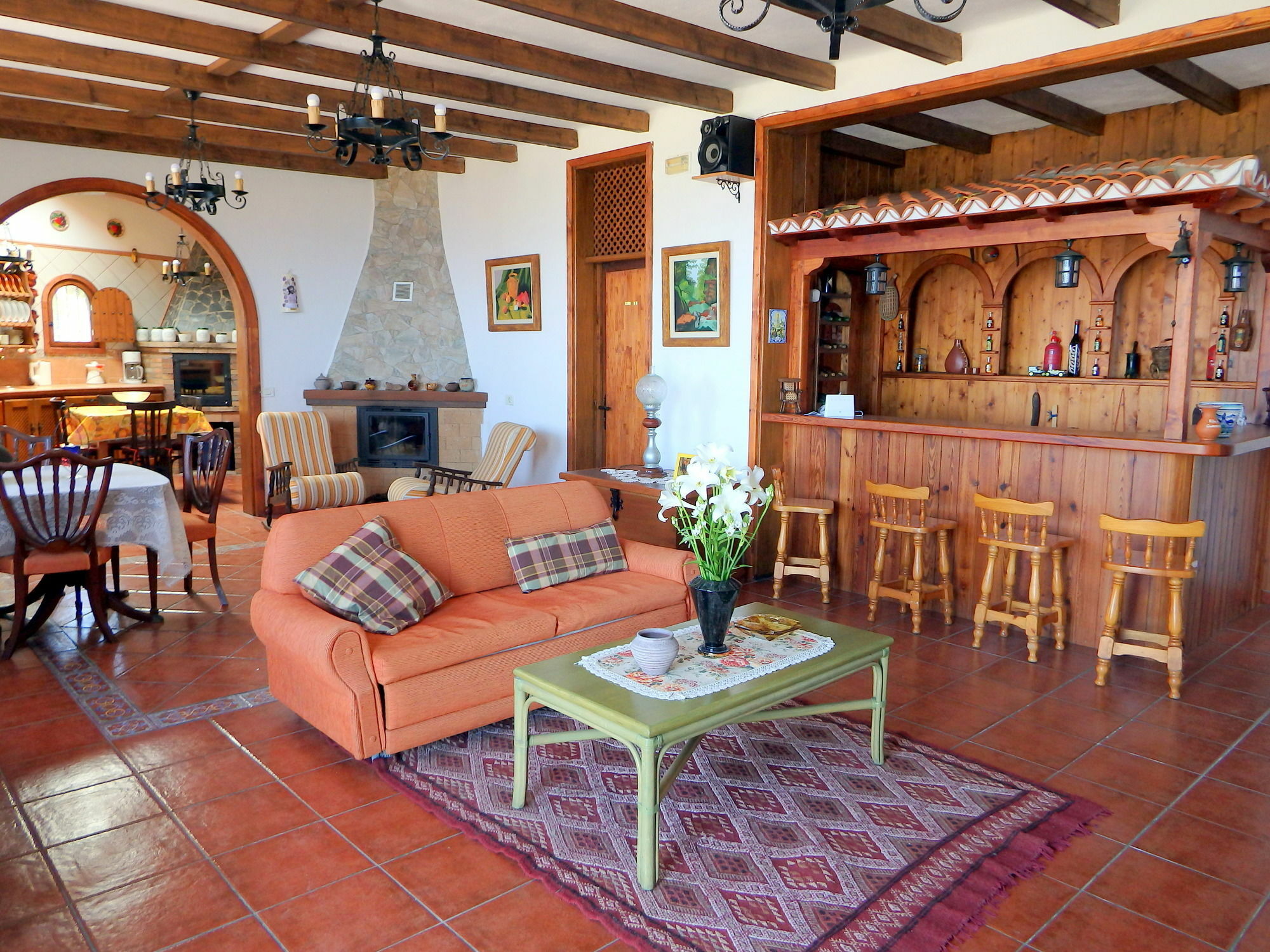 Finquita La Villa Icod De Los Vinos Bagian luar foto