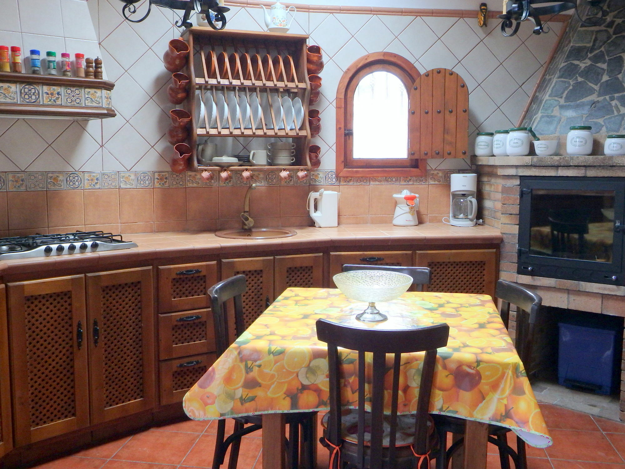 Finquita La Villa Icod De Los Vinos Bagian luar foto